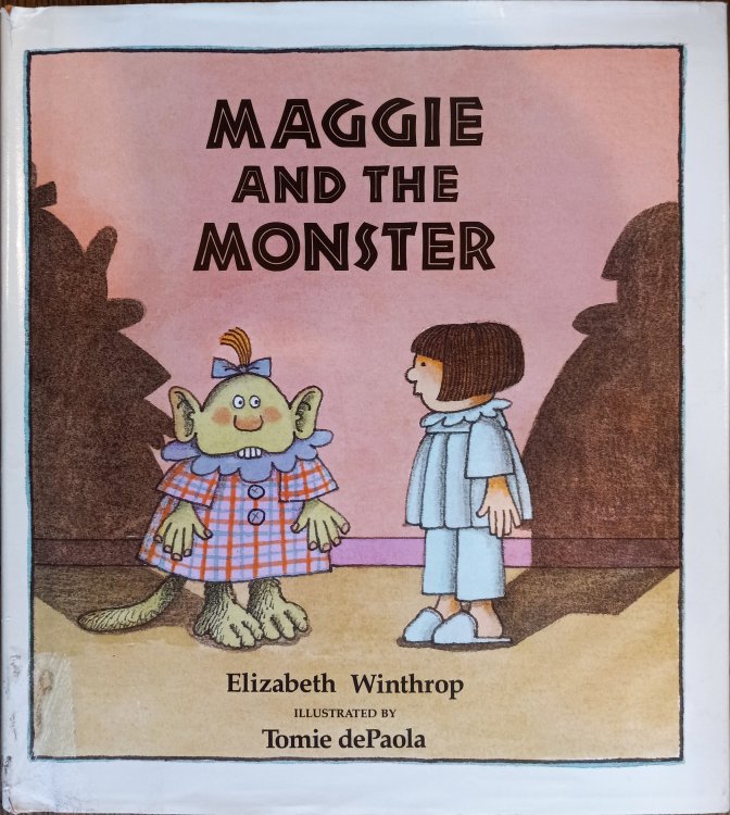 Image for Maggie and the Monster Maggie and the Monster