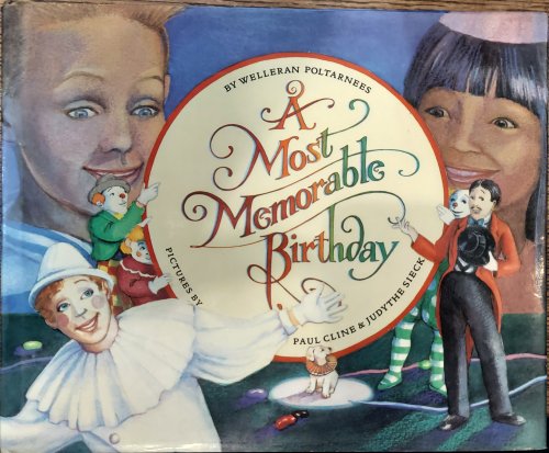 Image for A Most Memorable Birthday A Most Memorable Birthday