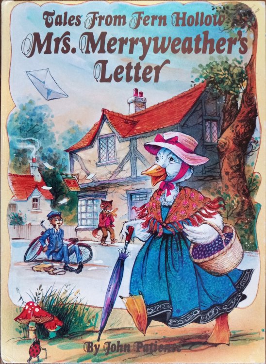 Image for Mrs. Merryweather's Letter (Tales from Fern Hollow) Mrs. Merryweather's Letter (Tales from Fern Hollow)