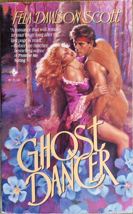 Ghost Dancer