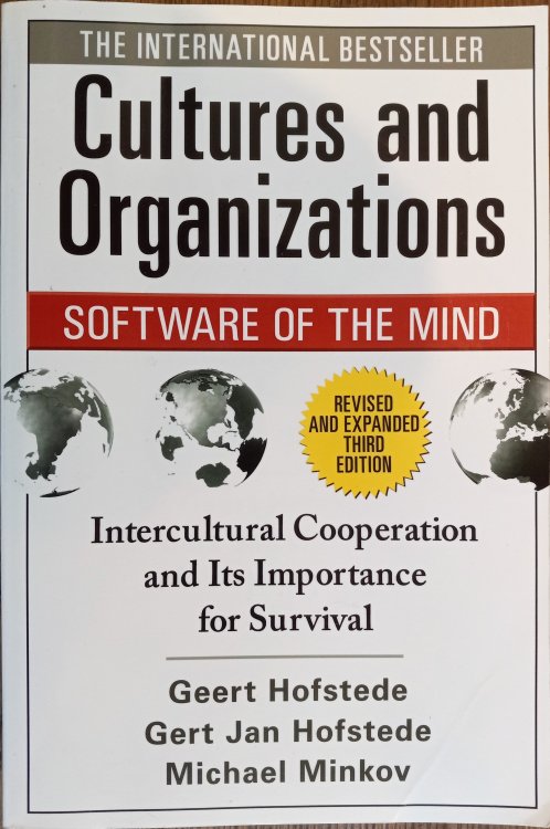 Image for Cultures and Organizations: Software of the Mind - Intercultural Cooperation and Its Importance for Survival Cultures and Organizations: Software of the Mind - Intercultural Cooperation and Its Importance for Survival