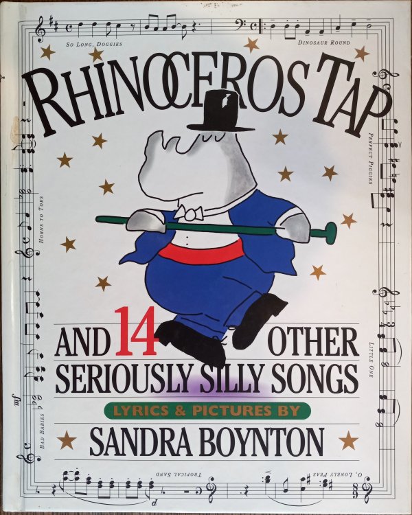Rhinoceros Tap and 14 Other Seriously silly Songs