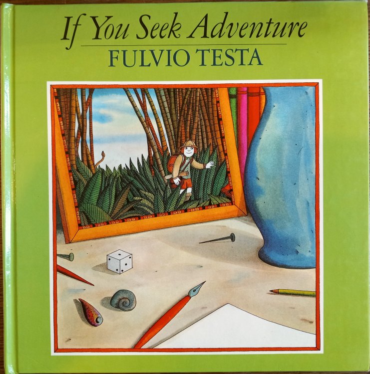 If You Seek Adventure