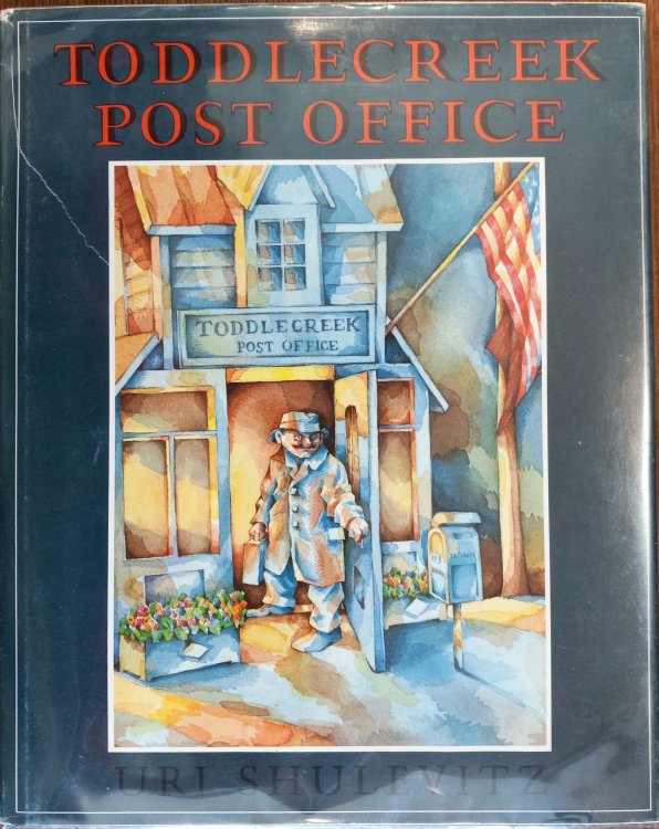 Toddlecreek Post Office