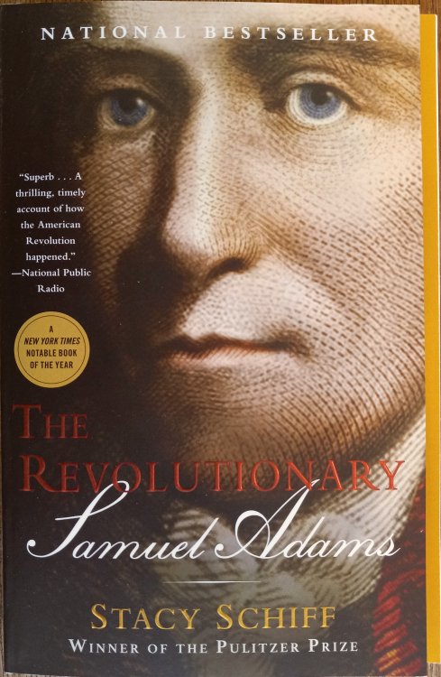 The Revolutionary Samuel Adams