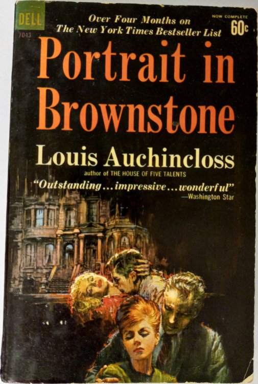 Portrait in Brownstone