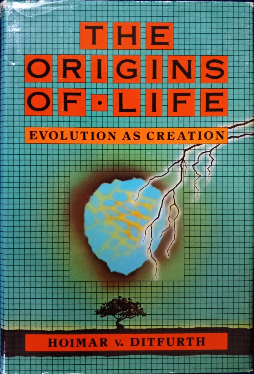 Image for The Origins of Life : Evolution As Creation The Origins of Life : Evolution As Creation