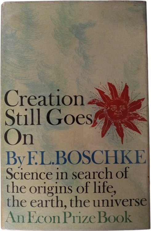 Image for Creation Still Goes On Creation Still Goes On