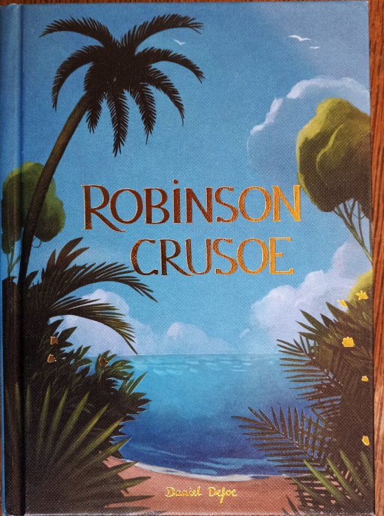 Image for Robinson Crusoe Robinson Crusoe