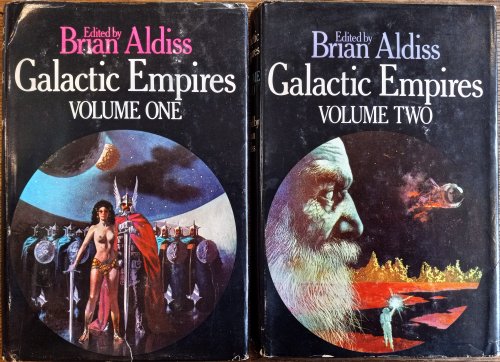 Image for Galactic Empires (Two Volume Set) Galactic Empires (Two Volume Set)