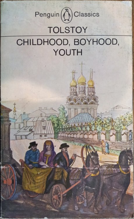 Image for Childhood, Boyhood, Youth (Penguin Classics) Childhood, Boyhood, Youth (Penguin Classics)