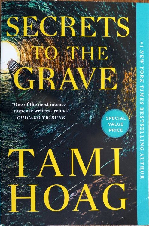 Image for Secrets to the Grave Secrets to the Grave
