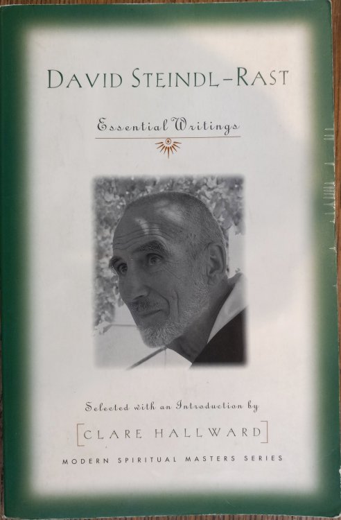 Image for Essential Writings (Modern Spiritual Masters Series) Essential Writings (Modern Spiritual Masters Series)