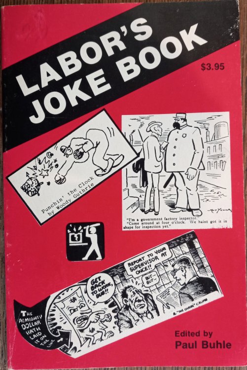 Image for Labor's Joke Book Labor's Joke Book