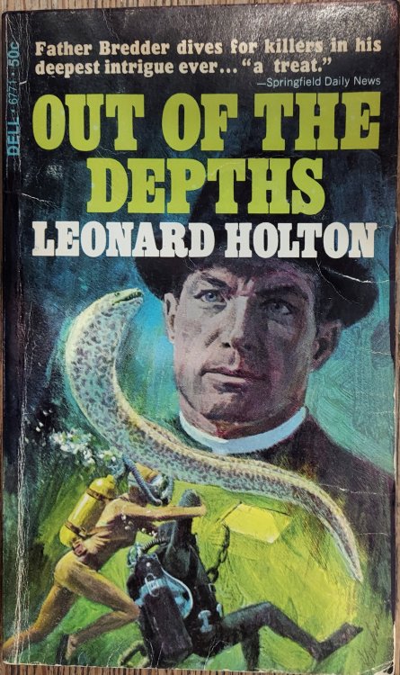 Out of the Depths