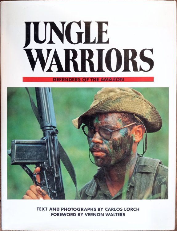Image for Jungle Warriors: Defenders of the Amazon Jungle Warriors: Defenders of the Amazon