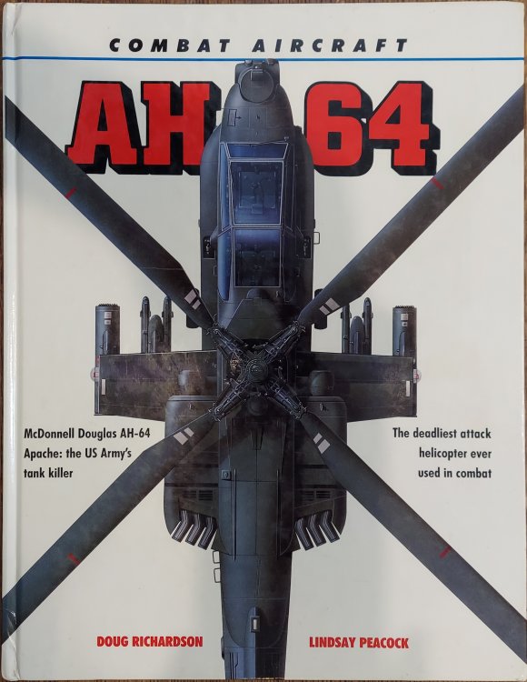 Combat Aircraft: AH-64 Apache