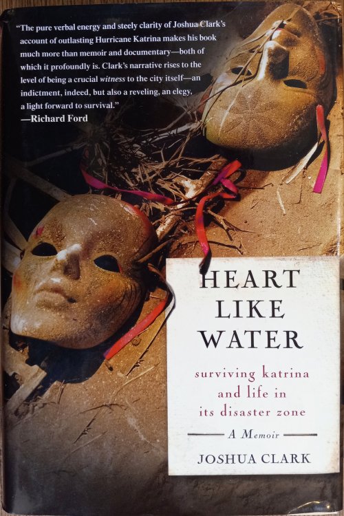 Heart Like Water : Surviving Katrina and Life in Its Disaster Zone