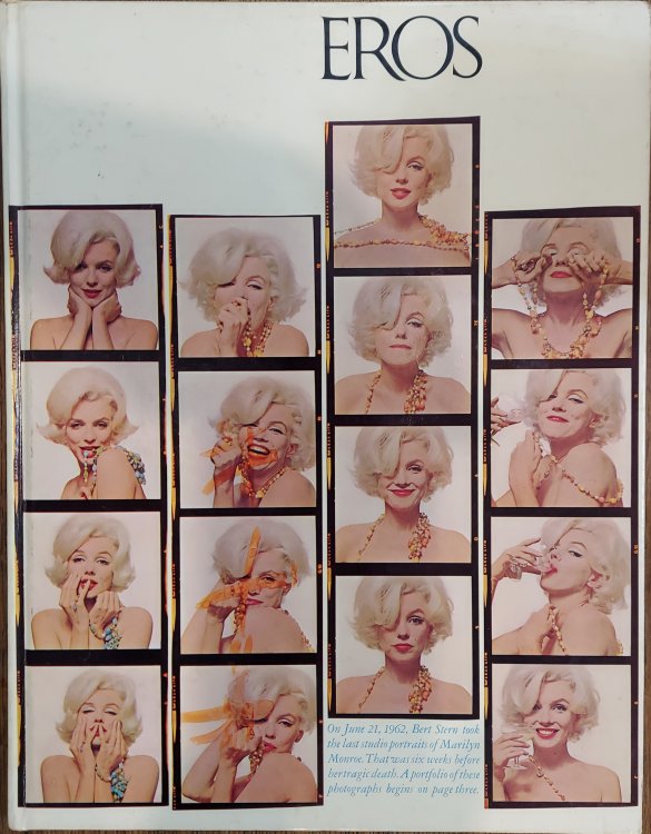 Eros: Autumn 1962, Volume One, Number Three