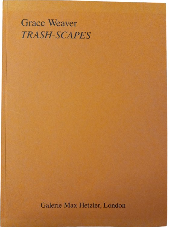 Trash-Scapes
