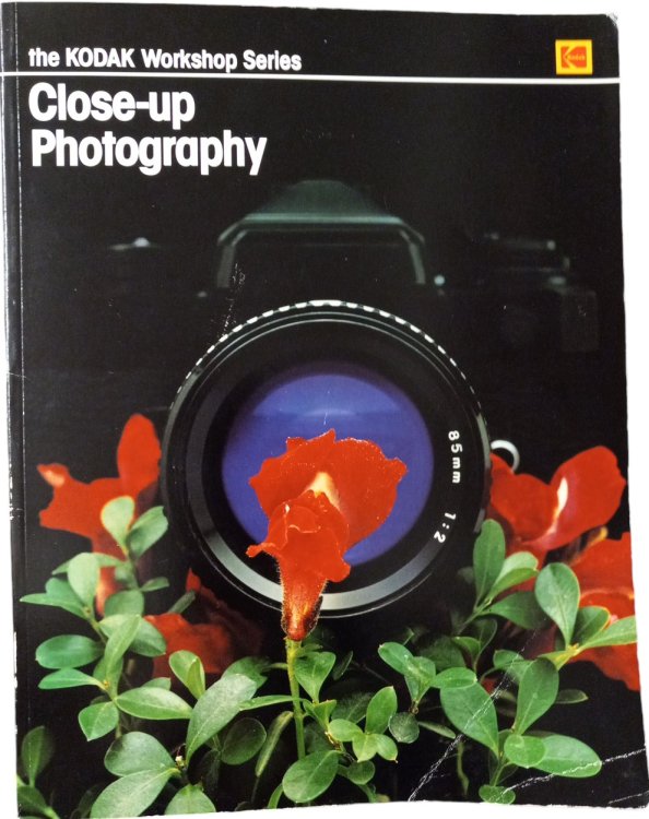 Close-Up Photography (Kodak Workshop Series)