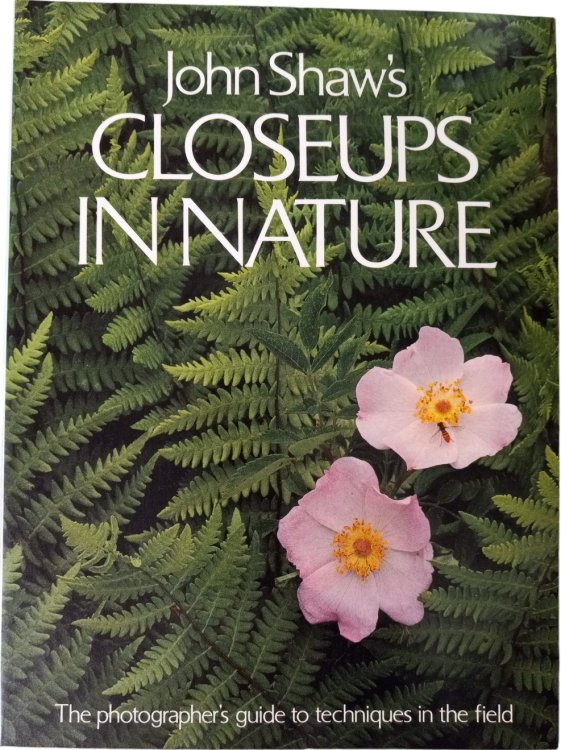 John Shaw's Closeups in Nature