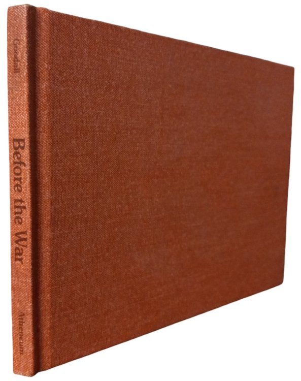 Before the War: 1908-1939 An Autobiography in Pictures