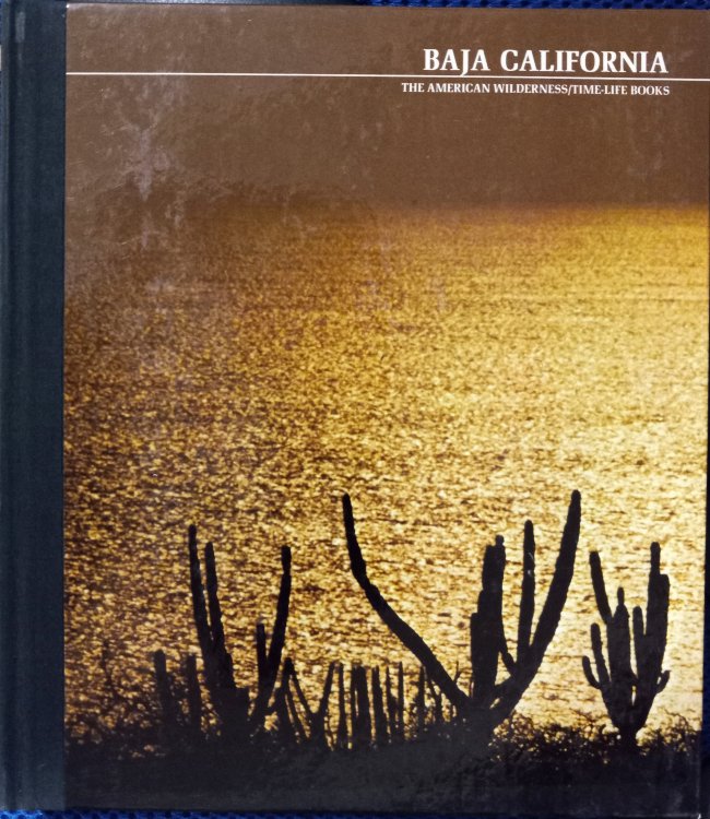 Baja California (The American Wilderness)