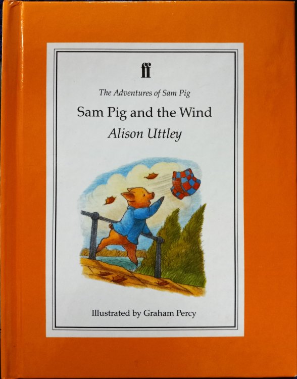 Sam Pig and the Wind