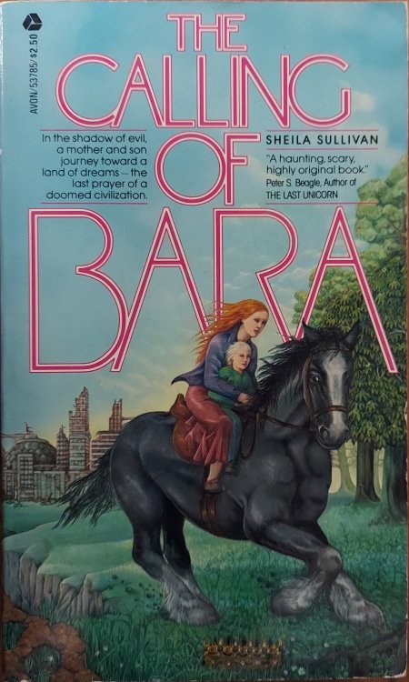The Calling of Bara
