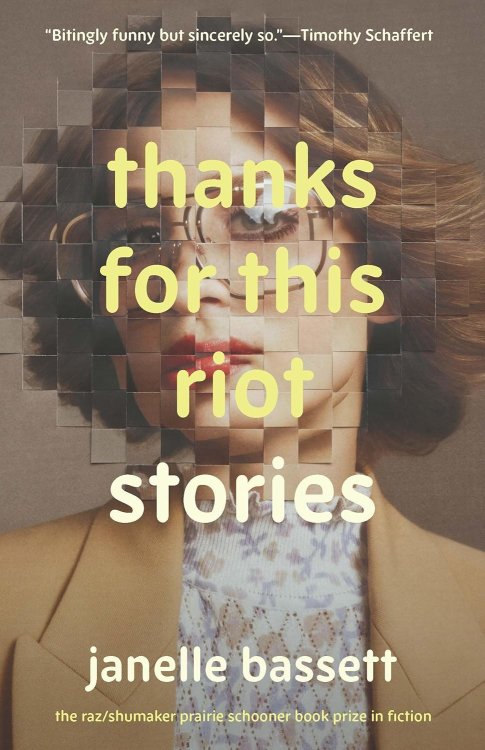 Thanks for This Riot Stories