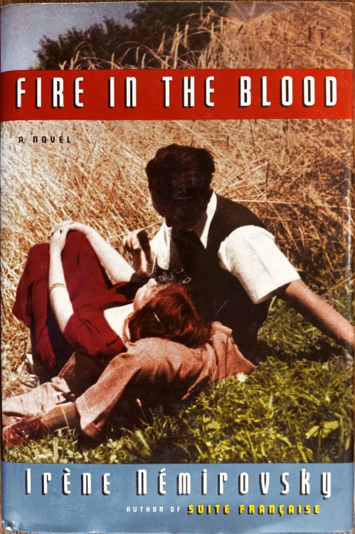 Fire in the Blood