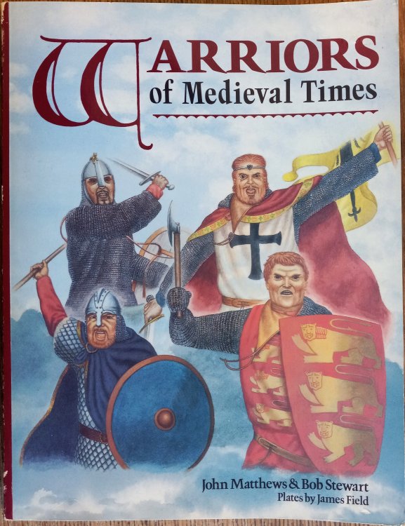 Warriors of Medieval Times