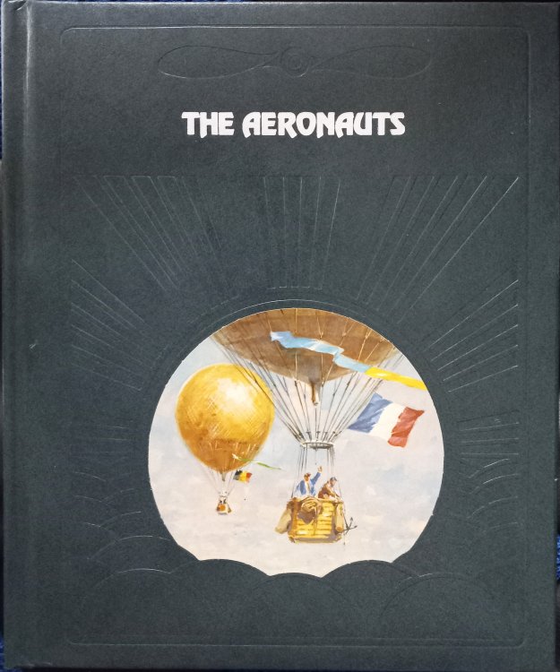 The Epic of Flight: The Aeronauts