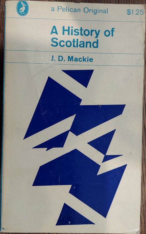 Image for A History of Scotland A History of Scotland