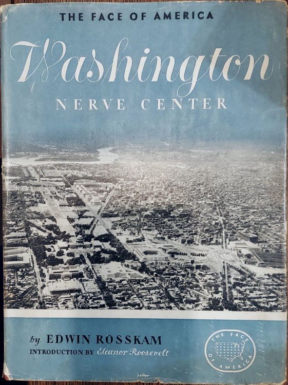 Image for Washington Nerve Center (The Face of America) Washington Nerve Center (The Face of America)