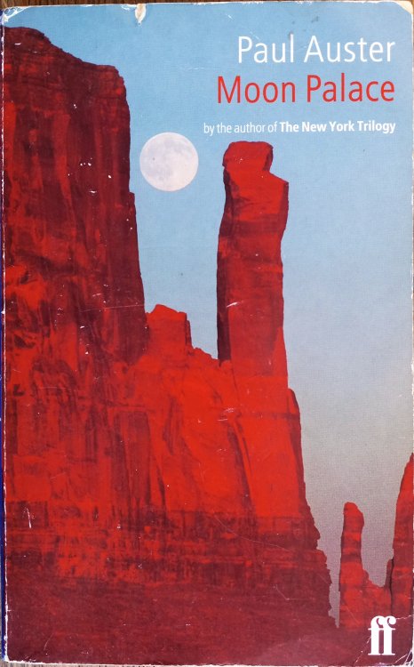 Image for Moon Palace Moon Palace