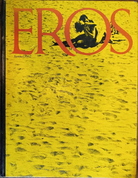 Eros Summer 1962, Volume One, Number Two