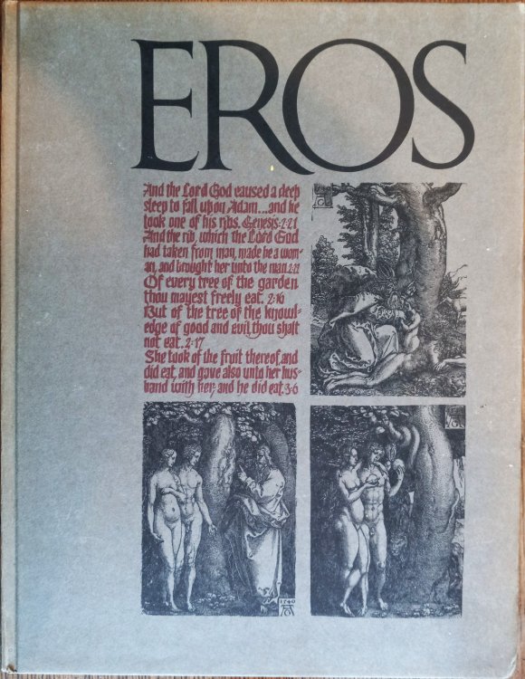 Eros Winter 1962, Volume One, Number Four