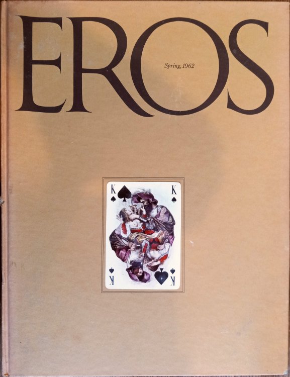 Eros Spring 1962, Volume One, Number One