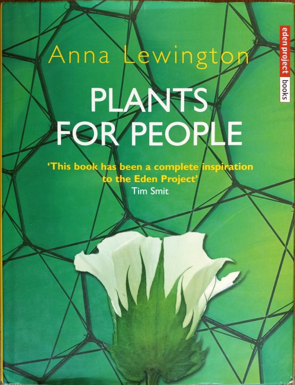 Plants for People (Eden Project Books)