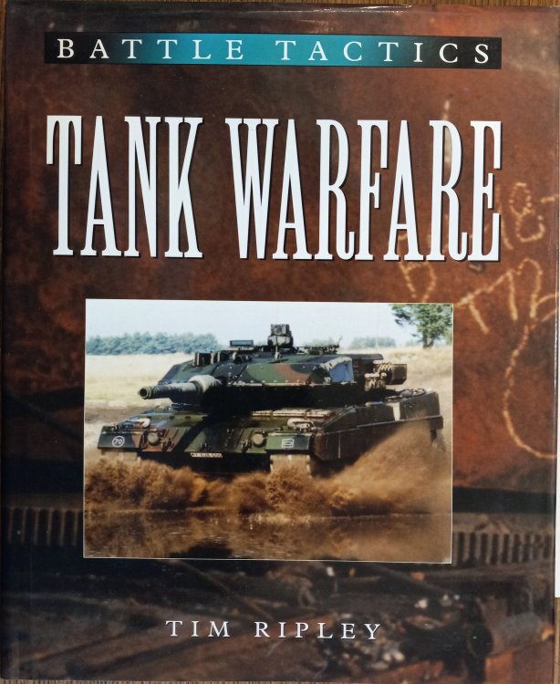 Tank Warfare (Battle Tactics)