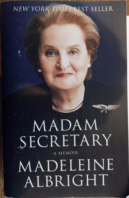 Madam Secretary