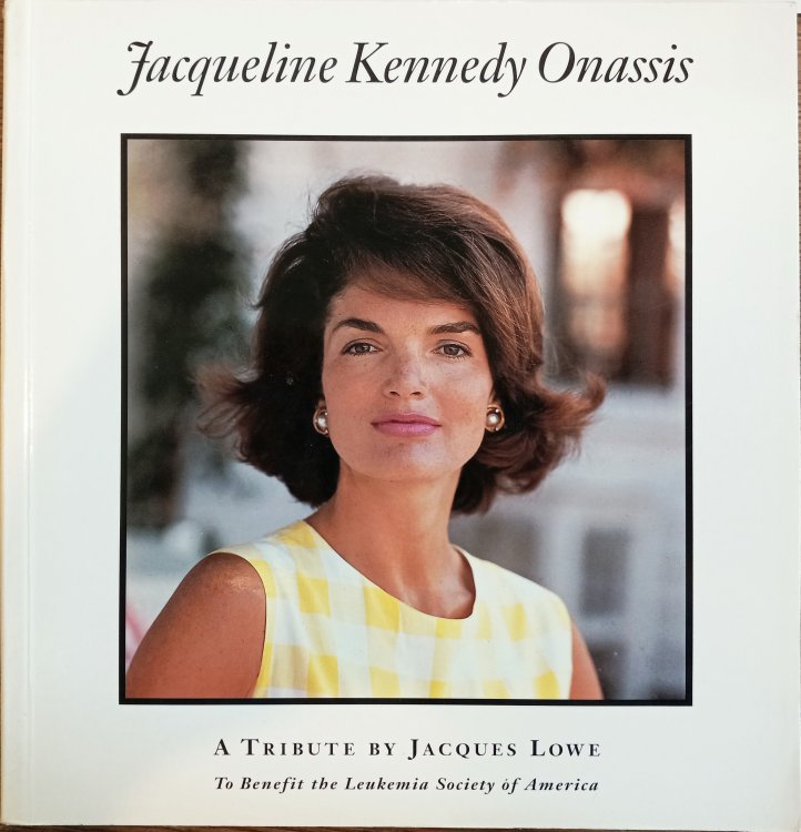 Jacqueline Kennedy Onassis: A Tribute