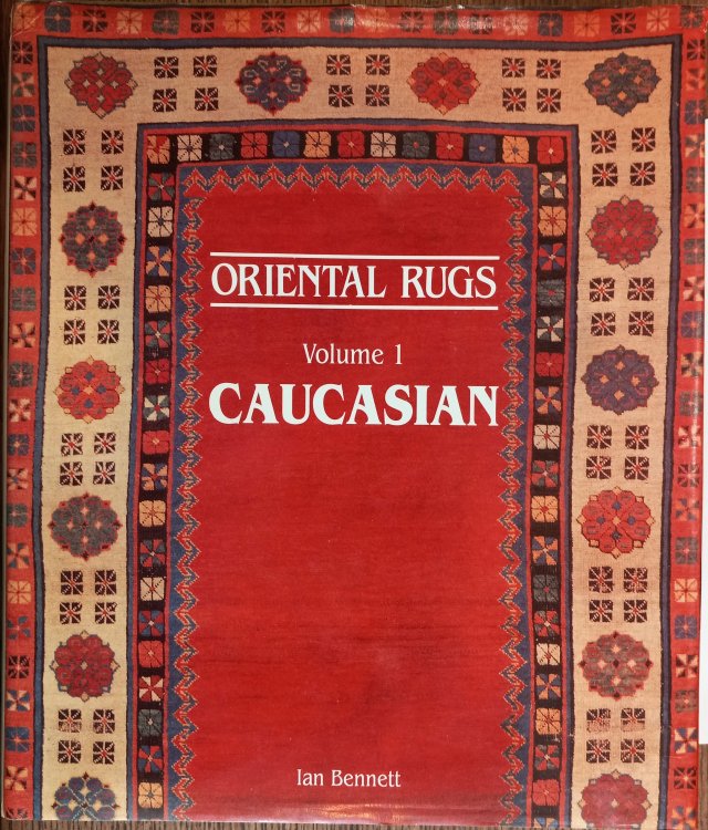Oriental Rugs Volume 1: Caucasian