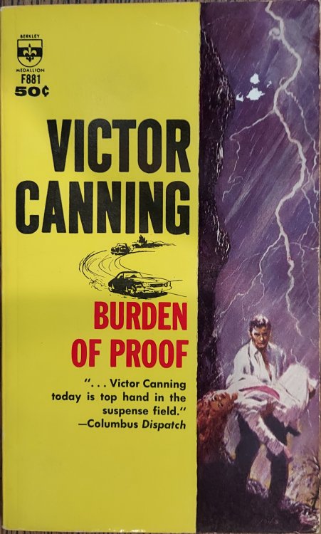 Burden of Proof