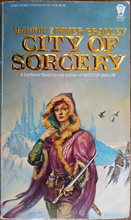 City of Sorcery (Darkover)