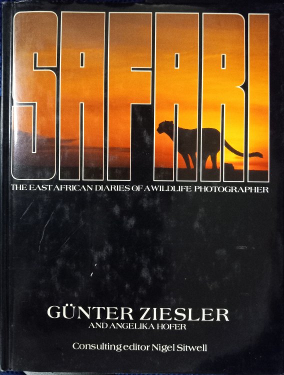 Safari: The East African Diaries of a Wildlife Photographer