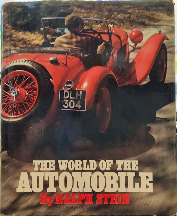 The World of the Automobile