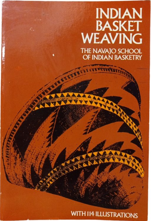 Indian Basket Weaving